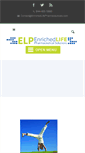 Mobile Screenshot of enrichedlifepharmaceuticals.com